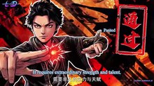 Shrouding The Heavens Episode 141 English Sub - Lucifer Donghua