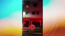 Incêndio em Prédio Residencial na Avenida Gomes da Borda: Detalhes e Repercussões