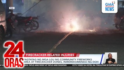 5-anyos sa Passi, Iloilo, tinamaan ng boga sa mata | 24 Oras
