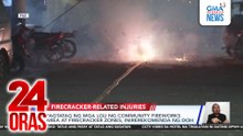 5-anyos sa Passi, Iloilo, tinamaan ng boga sa mata | 24 Oras
