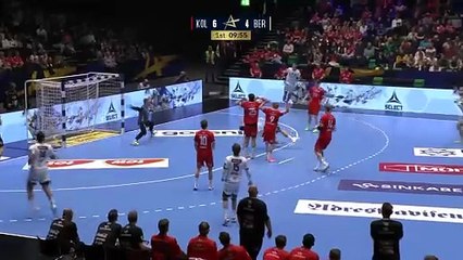 Machineseeker EHF Champions League  Kolstad Håndball vs Füchse Berlin
