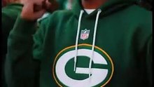 Green Bay Packers NFL Pullover Hoodie