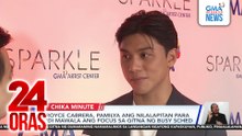Mga ipinagpapasalamat ng Sparkle stars this 2025 | 24 Oras