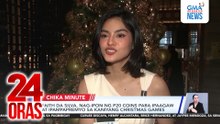Christmas plans ng ilang Kapuso at Sparkle stars | 24 Oras