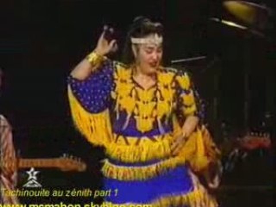 Tachinouite au zénith part 1by achinoui