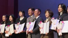 [전북] 전북 보육현장 성과 공유회...보육 유공 '전국 최다' / YTN