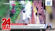 Nanay-nanayan ng batang ginahasa at pinatay nang mangaroling, galit na nagluluksa | 24 Oras