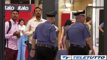 Video News - Prefetto e questore: il punto in stazione