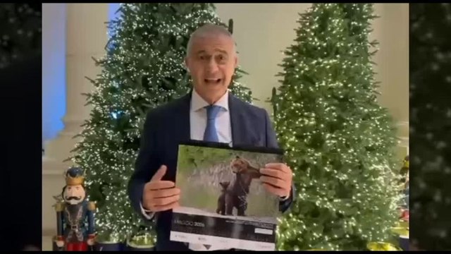 Pecoraro Scanio: Presentato calendario 2026. Sfida: 30% di aree protette