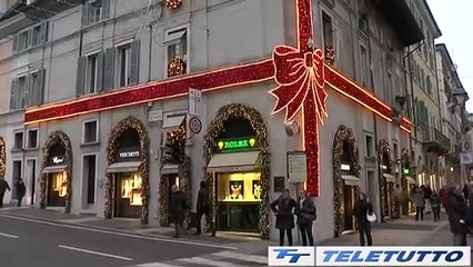 Video News - Natale, temperature in discesa, ma non arriva il gelo