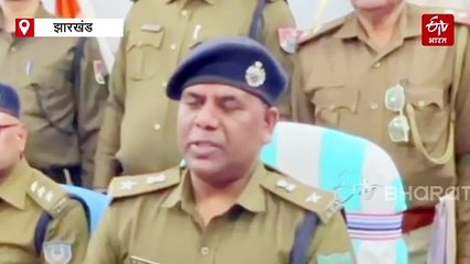 ट्रेनों में यात्रियों को बनाते थे निशाना, धनबाद रेल पुलिस के हत्थे चढ़े 4 अपराधी