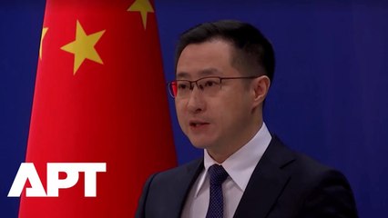 China Urges US to Fulfil Nuclear Disarmament Responsibility, Slams Ban on DJI Drone Approvals | APT