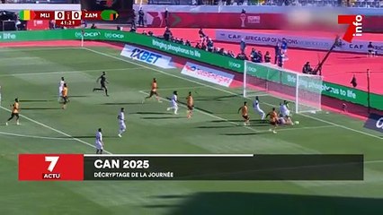 Le 7Actu du 23 décembre 2025 (édition 6H)