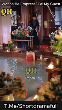 Wanna Be Empress Be My Guest Netshort - Full Movie