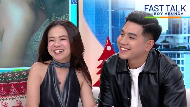 Fast Talk with Boy Abunda: Kiray Celis, lima ang gown na ginamit sa kasal! (Episode 753)