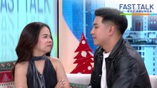 Fast Talk with Boy Abunda: Ang wedding vows nina Kiray Celis at Stephan Estopia (Episode 753)