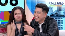 Fast Talk with Boy Abunda: Mr. and Mrs. Estopia, sumalang sa 'Fast Talk!' (Episode 753)