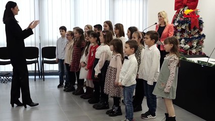 "Moj grad" - likovna izložba i konkurs dečjih radova