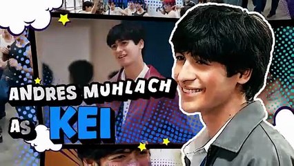 مسلسل جوهرة القسم اي The Muse of Section E الموسم الاول الحلقة 16 والاخيرة مترجمة - توب سينما