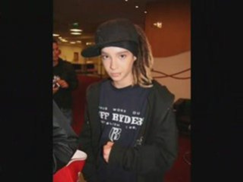 Tom kaulitz sex bomb