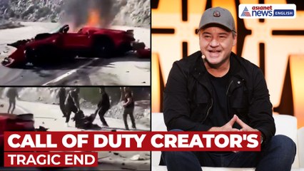 Vince Zampella Loses Life in Ferrari Car Crash | Call of Duty & Apex Legends Creator No More
