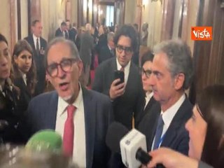 La Russa fa gli auguri alla stampa: Grazie per il lavoro che fate ogni giorno