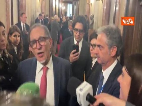 La Russa fa gli auguri alla stampa: Grazie per il lavoro che fate ogni giorno