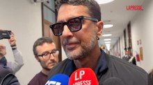 Fabrizio Corona: «Ho cento testimonianze contro Signorini, pronte due denunce»