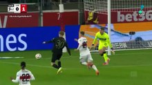 Campeonato Alemão 2025/26 - Gols de Stuttgart x Augsburg - RedeTV! (2025)