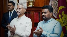 चक्रवात की तबाही के बाद, Sri Lanka पहुंचे विदेश मंत्री