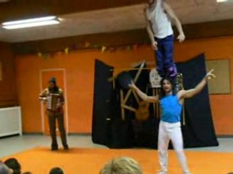 Leon 2008 repas de quartier à beauvallon