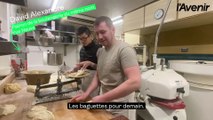 Dans les coulisses du rush de Noël à la boulangerie Alexandre de Pepinster : 300 bûches, une frayeur avec la coupure d'électricité...