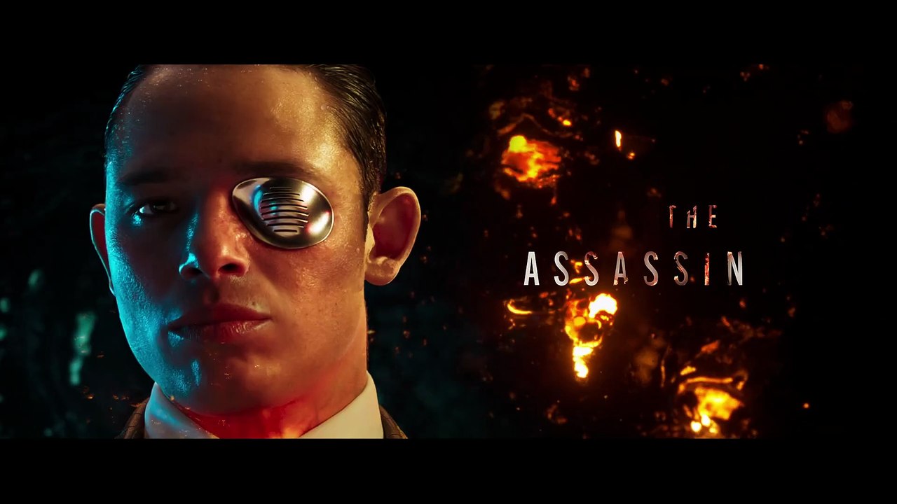 Bande-annonce de la série « The Beauty »
