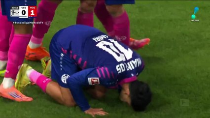 Campeonato Alemão 2025/26 - Gols de Stuttgart x Mainz - RedeTV! (2025)