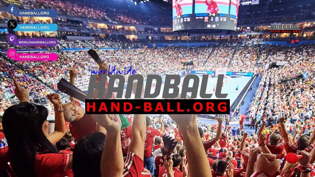 2025-26 - 27º Mundial Femenino de Alemania 2025. Mundial Femenino de Países Bajos & Alemania 2025 - Semifinal. Países Bajos vs. Noruega