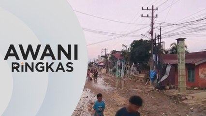 AWANI Ringkas: Sumatera Barat tamatkan status darurat