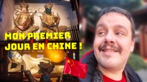 Mon tout premier jour à Shanghai en Chine ! #vlog
