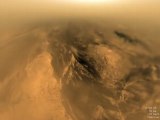 Huygens sur Titan 2004