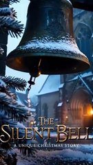 खामोश घंटी 🔔 | एक अनोखी क्रिसमस कहानी 🎄 | Emotional Christmas Story in Hindi #shortstory