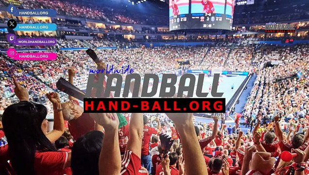 2025-26 - 27º Mundial Femenino de Alemania 2025. Mundial Femenino de Países Bajos & Alemania 2025 - 3º-4º Puesto. Francia vs. Países Bajos