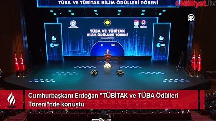 Cumhurbaşkanı Erdoğan: Türkiye bölgede dijital bir köprü kuracak, veri üssü konumuna gelecek