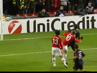 Jogo Aberto - Liga dos Campeões 2009/10: Manchester elimina Milan - Band (2010)