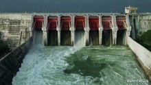 Aperta la diga "El Cuchillo" per l'accordo idrico tra Usa e Messico