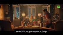 Russia, lo spot che prende in giro gli Europei: «Bollette troppo alte? È tutta colpa di Putin»