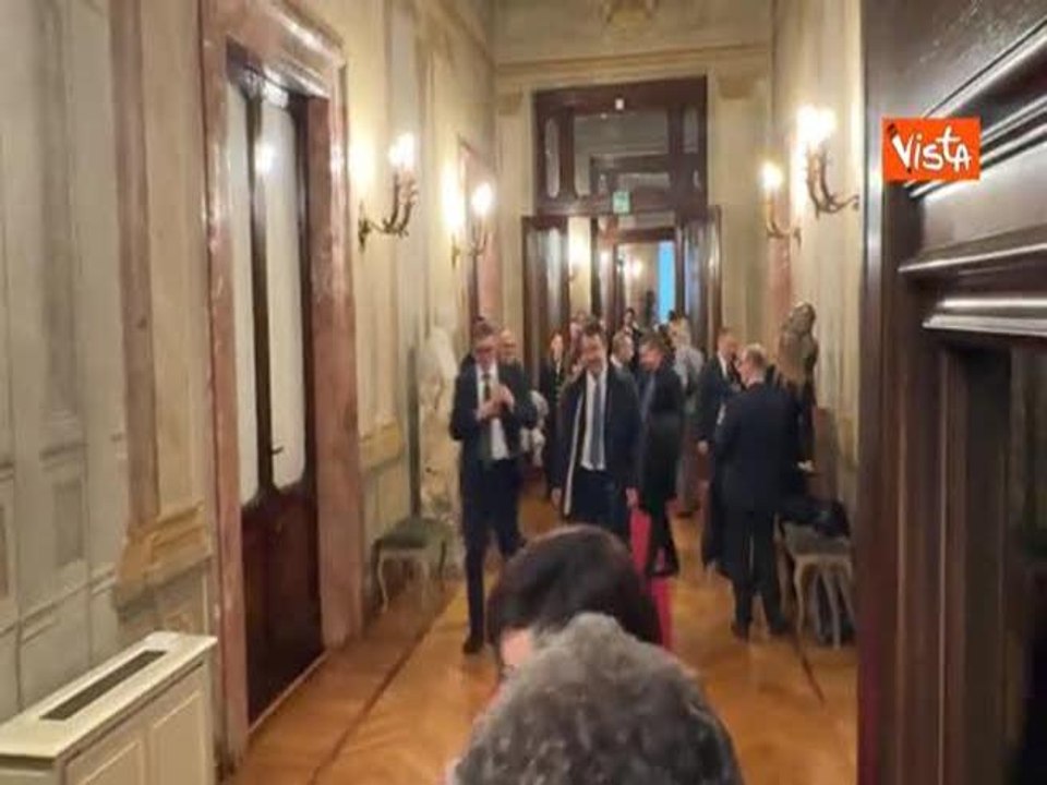 Manovra, Giorgetti: Soddisfatto, tutto è bene ciò che finisce bene