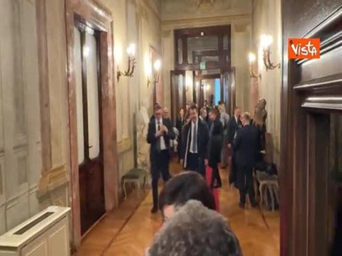 Manovra, Giorgetti: Soddisfatto, tutto è bene ciò che finisce bene