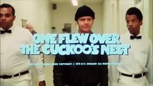 Alguien voló sobre el nido del cuco (1975) - Trailer