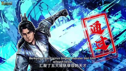 Shrouding The Heavens Episode 141 Sub Indo HD