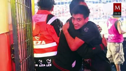 Jiménez hace historia en la Premier con penal | Milenio Noticias La Afición, 22 de diciembre de 2025