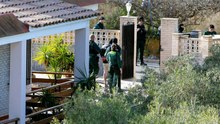 Dos hombres se atrincheran en una casa de Elche tras matar a dos personas y herir a otra